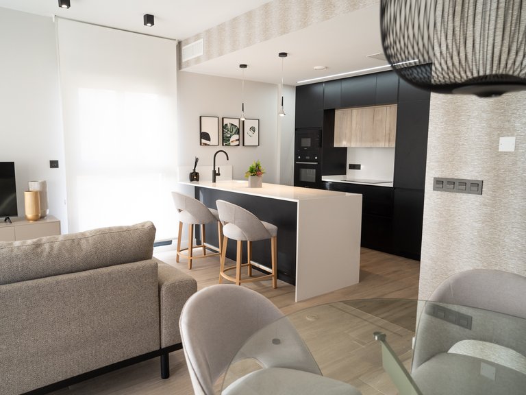 Apartment for Sale in Residencial Thiar Village Premium - penthouse,Alicante 3