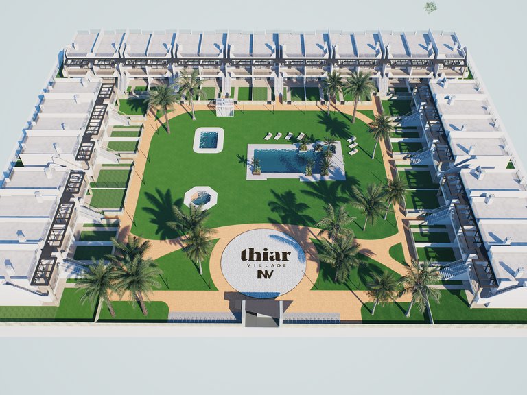 Apartment for Sale in Residencial Thiar Village Premium - penthouse,Alicante 1