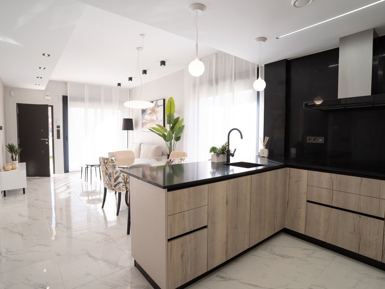 Apartment for Sale in Residencial Thiar Village Premium - ground floor,Alicante 10