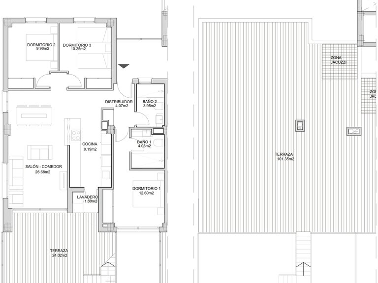 Apartment for Sale in Villamartín Gardens I,Alicante 20