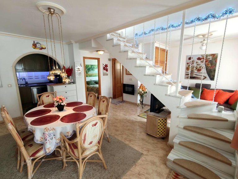 Apartment for Sale in Residencial Lago Sol - Los Balcones,Alicante 2