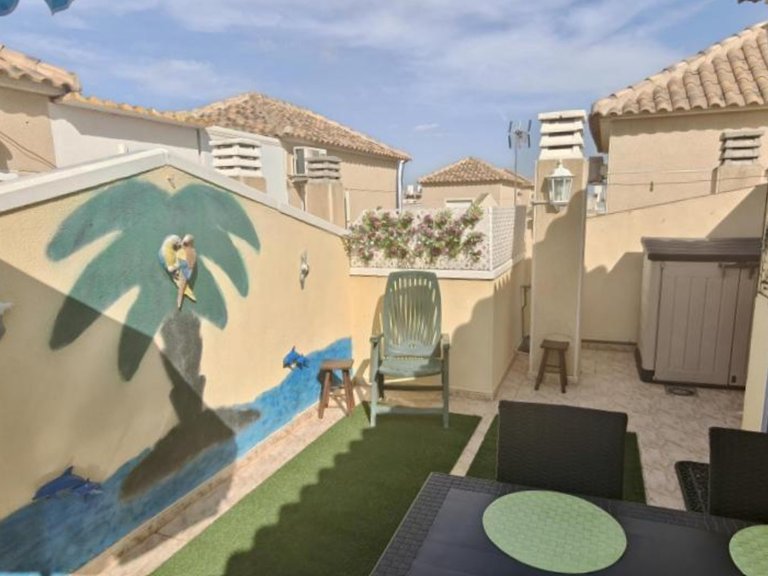 Apartment for Sale in Residencial Lago Sol - Los Balcones,Alicante 14