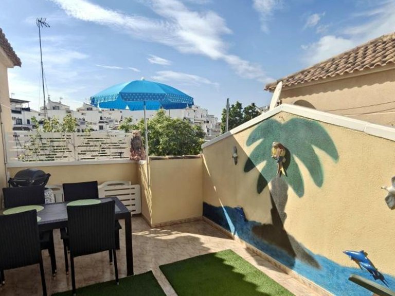 Apartment for Sale in Residencial Lago Sol - Los Balcones,Alicante 15