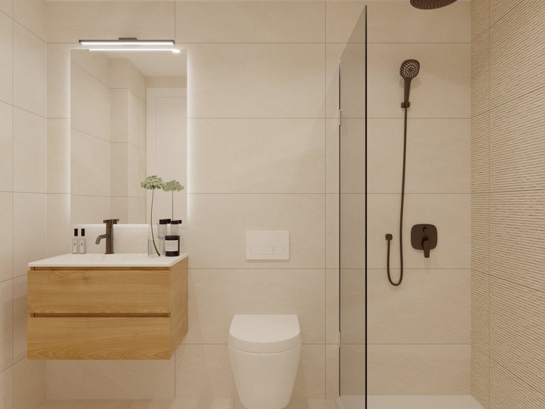 Apartment for Sale in Alma Bungalows IV - San Pedro del Pinatar - penthouse,Costa Cálida 8