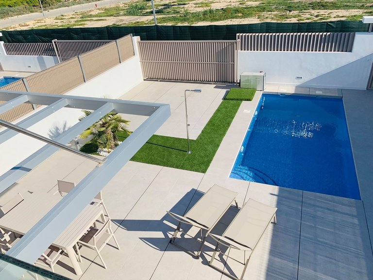 Villa for Sale in El Raso - Guardamar,Alicante 11