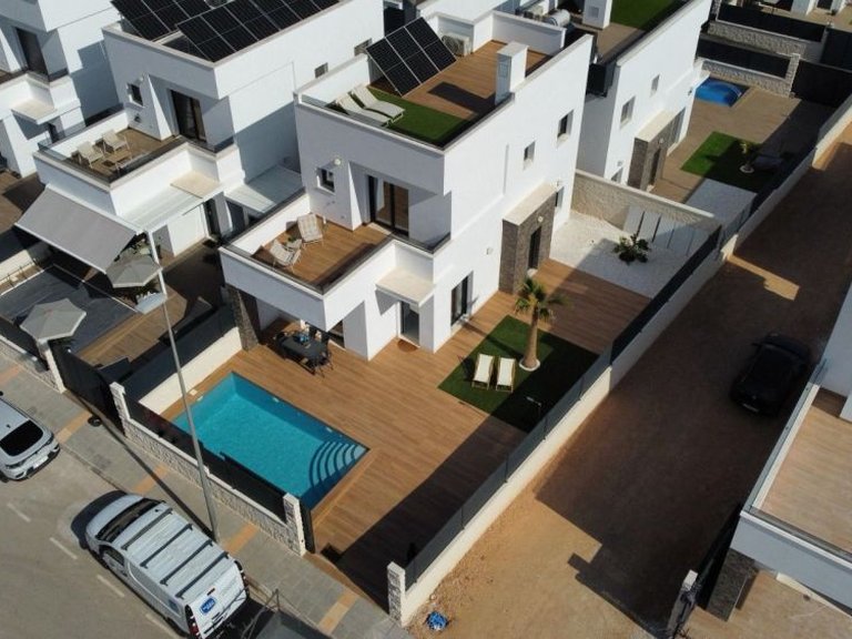 Villa for Sale in Vistabella Golf,Alicante 27