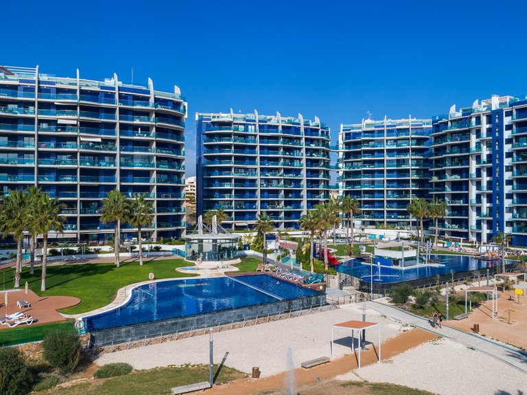 Apartment for Sale in Sea Senses - Punta Prima,Alicante 1