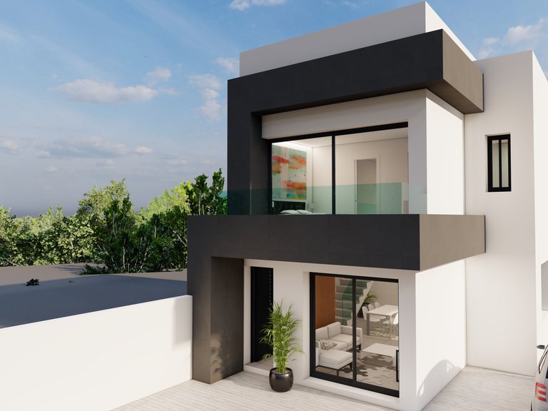 Villa for Sale in Villas Orquídea - Benijófar,Alicante 1