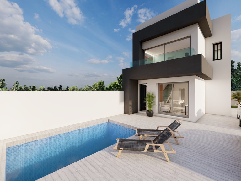 Villa for Sale in Villas Orquídea - Benijófar,Alicante 3