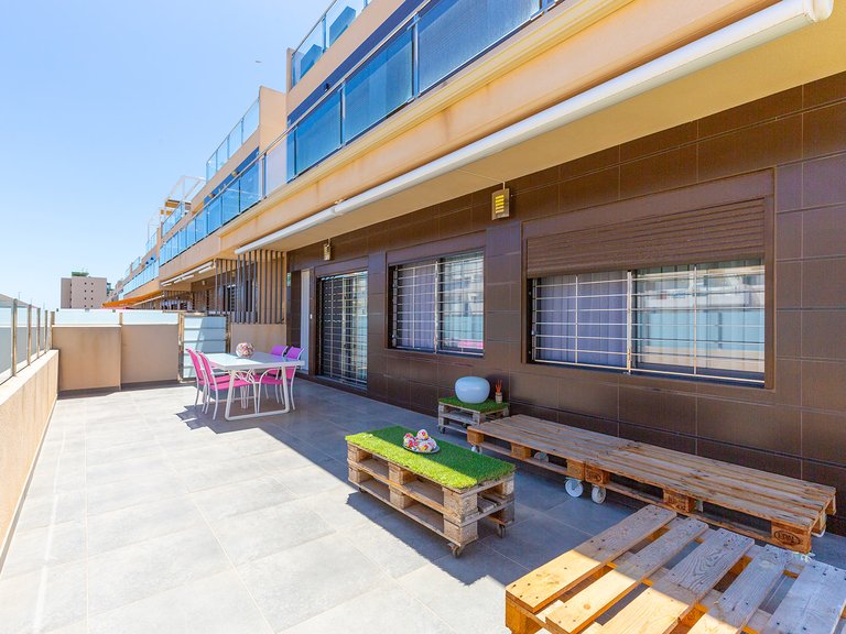 Apartment for Sale in Torre de la Horadada, 27