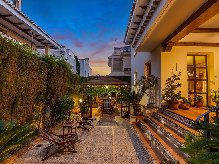 Villa for Sale in La Veleta - Torrevieja,Alicante 37