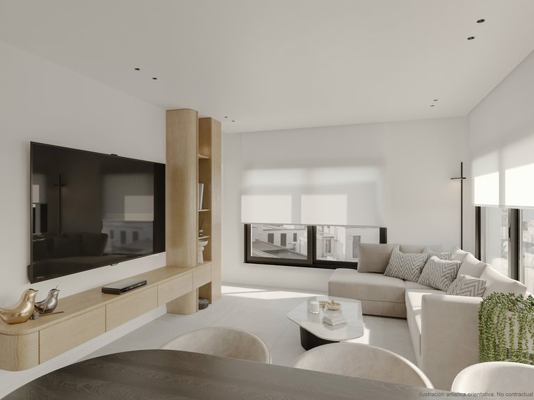 Apartment for Sale in Residencial Ballemar VI - Santa Pola,Alicante 6