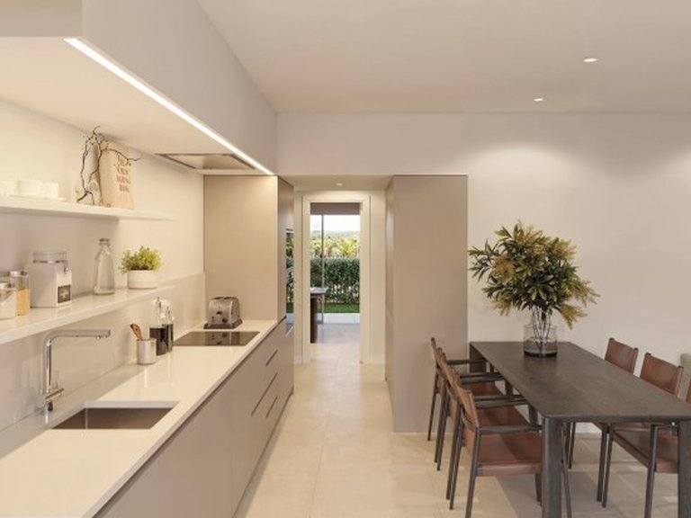 Apartment for Sale in Mirasal II - Los Balcones - Ground floor,Alicante 5