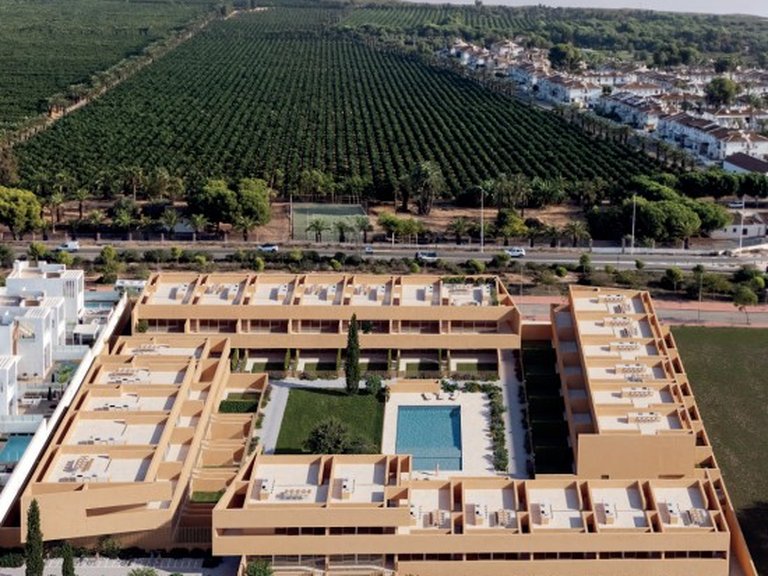 Apartment for Sale in Mirasal II - Los Balcones - Ground floor,Alicante 10