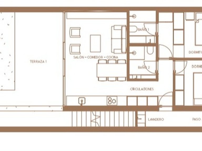 Apartment for Sale in Mirasal II - Los Balcones - Ground floor,Alicante 11