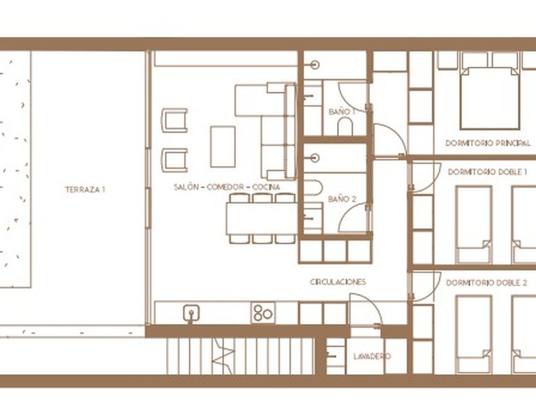 Apartment for Sale in Mirasal II - Los Balcones - Ground floor,Alicante 11