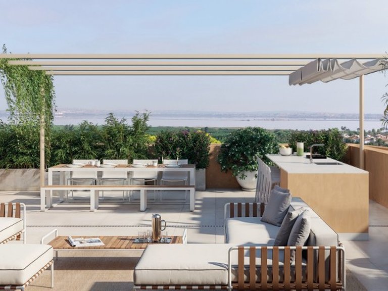 Apartment for Sale in Mirasal II - Los Balcones - Penthouse,Alicante 1