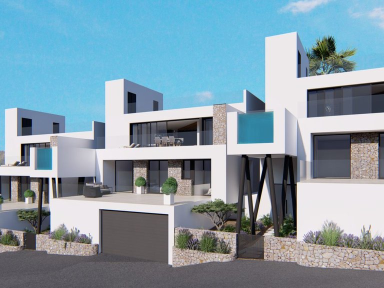 Villa for Sale in Residencial Oceanic Villas - Rojales,Alicante 2