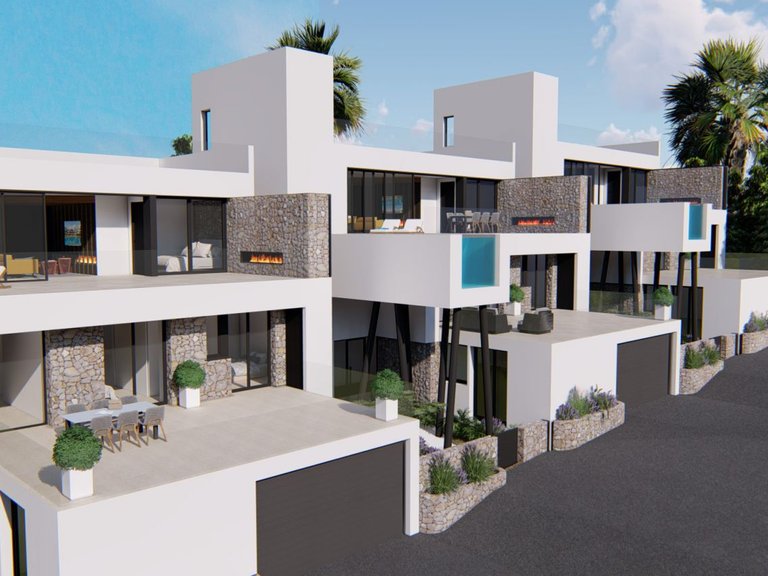 Villa for Sale in Residencial Oceanic Villas - Rojales,Alicante 4