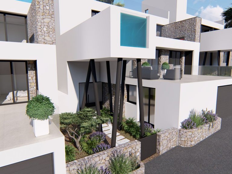 Villa for Sale in Residencial Oceanic Villas - Rojales,Alicante 3