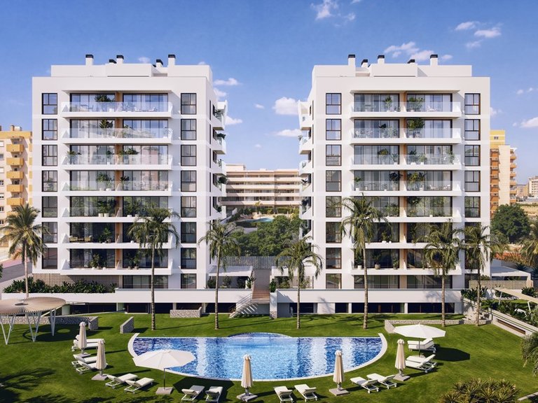 Apartment for Sale in Dunara Resort - Guardamar,Alicante 1