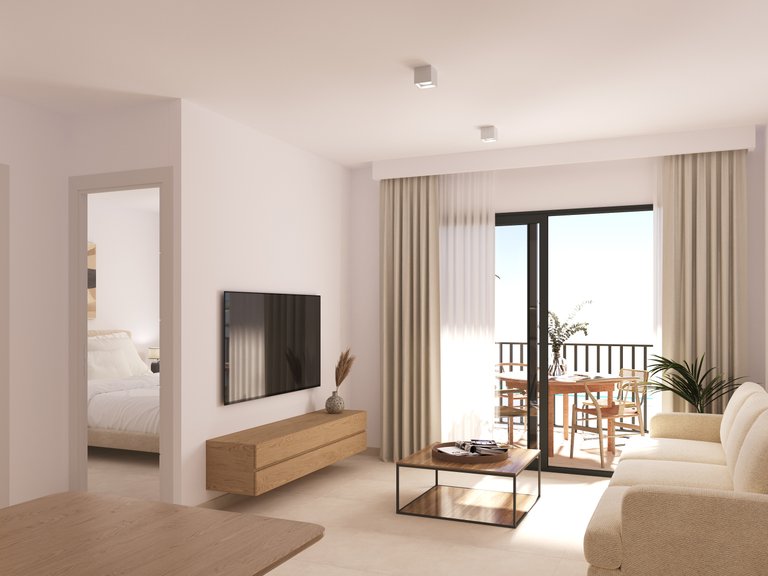 Apartment for Sale in Residencial Vistalago - San Miguel de Salinas,Alicante 2