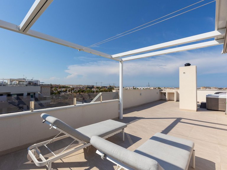 Apartment for Sale in Residencial Amanecer Deluxe - Playa Flamenca,Alicante 18
