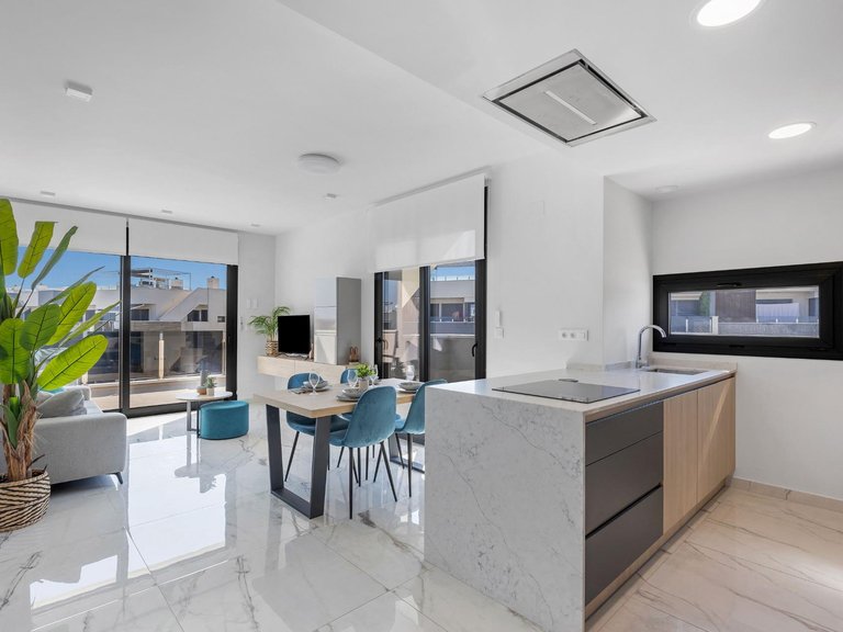 Apartment for Sale in Residencial Amanecer Deluxe - Playa Flamenca,Alicante 6
