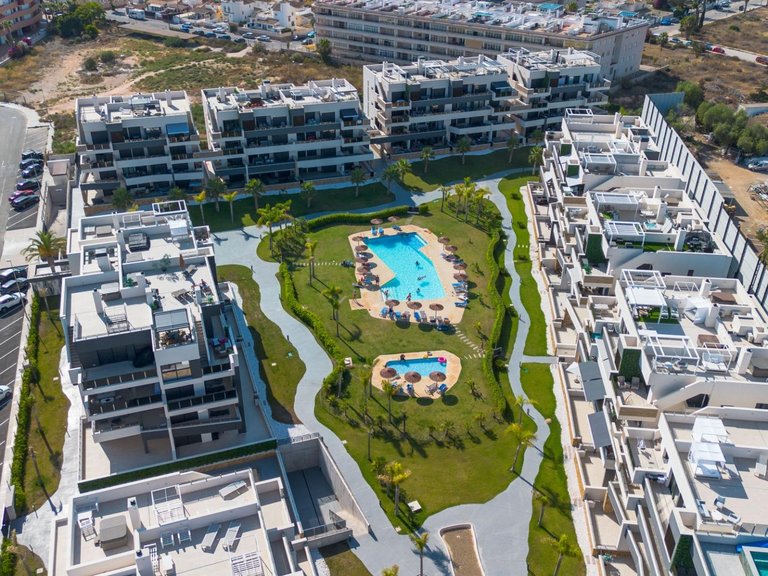Apartment for Sale in Residencial Amanecer Deluxe - Playa Flamenca,Alicante 20