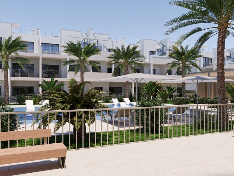 Apartment for Sale in Residencial Natura - San Cayetano - Torre Pacheco,Costa Cálida 5