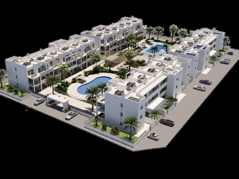 Apartment for Sale in Residencial Natura - San Cayetano - Torre Pacheco,Costa Cálida 20
