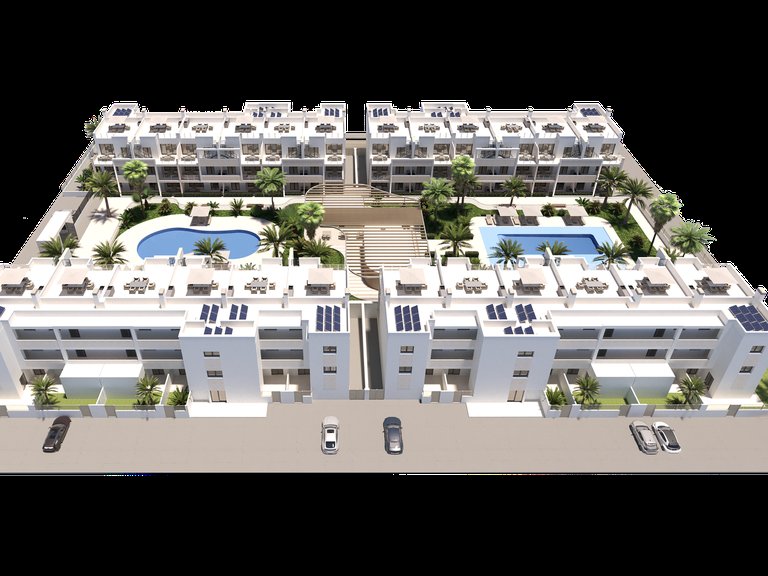 Apartment for Sale in Residencial Natura - San Cayetano - Torre Pacheco,Costa Cálida 19