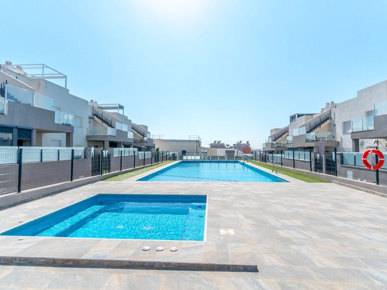 Apartment for Sale in Residencial Solpark II - Aguas Nuevas,Alicante 23