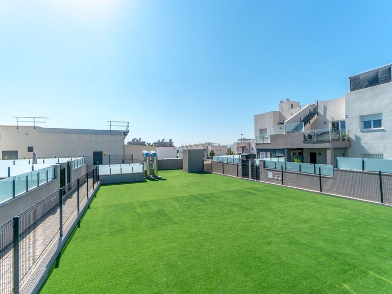 Apartment for Sale in Residencial Solpark II - Aguas Nuevas,Alicante 28