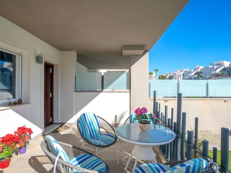 Apartment for Sale in Residencial Solpark II - Aguas Nuevas,Alicante 2