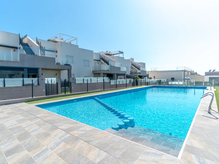 Apartment for Sale in Residencial Solpark II - Aguas Nuevas,Alicante 24