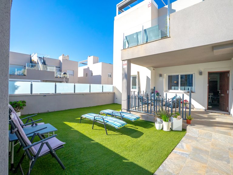 Apartment for Sale in Residencial Solpark II - Aguas Nuevas,Alicante 1