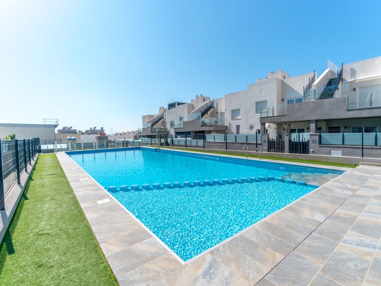 Apartment for Sale in Residencial Solpark II - Aguas Nuevas,Alicante 25