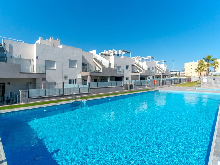 Apartment for Sale in Residencial Solpark II - Aguas Nuevas,Alicante 26
