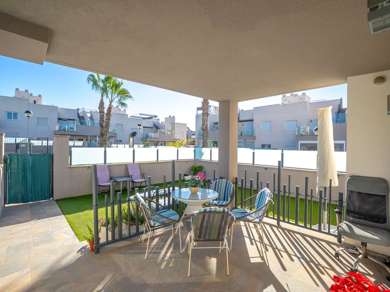 Apartment for Sale in Residencial Solpark II - Aguas Nuevas,Alicante 19