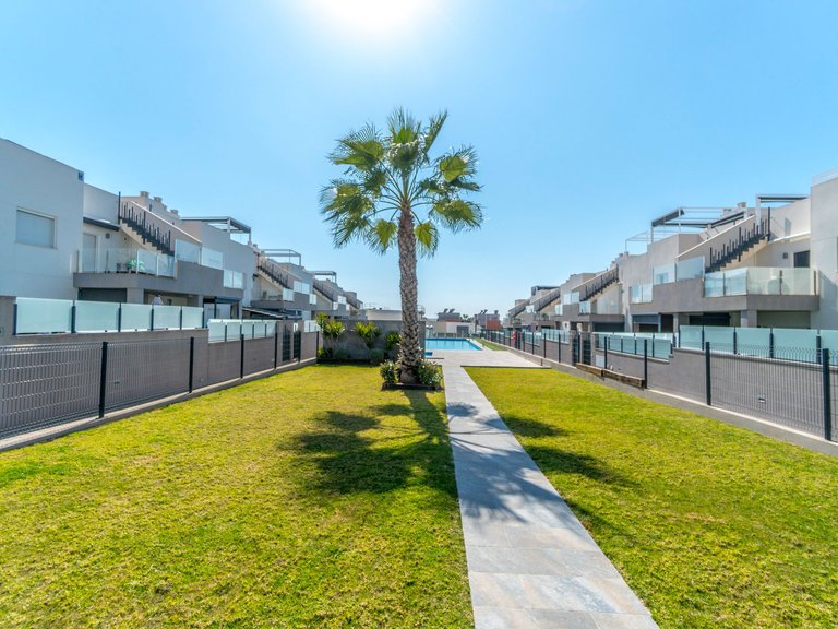 Apartment for Sale in Residencial Solpark II - Aguas Nuevas,Alicante 27