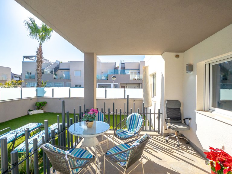 Apartment for Sale in Residencial Solpark II - Aguas Nuevas,Alicante 4