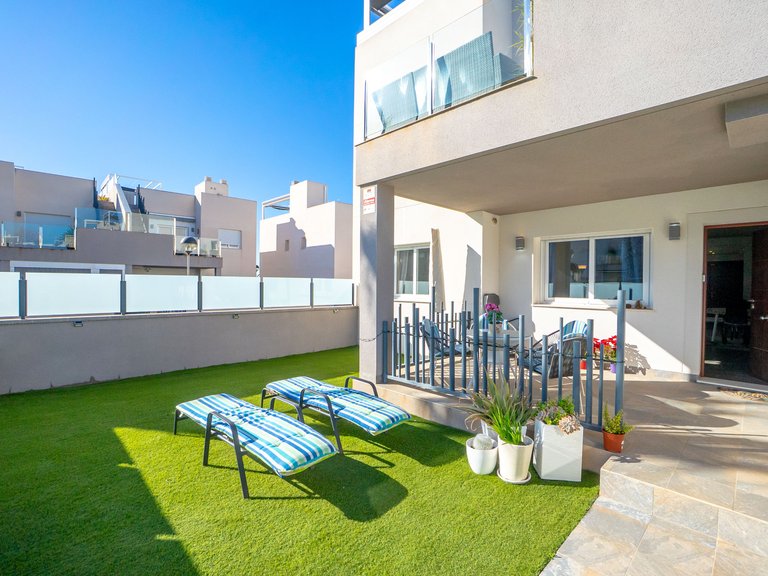 Apartment for Sale in Residencial Solpark II - Aguas Nuevas,Alicante 5