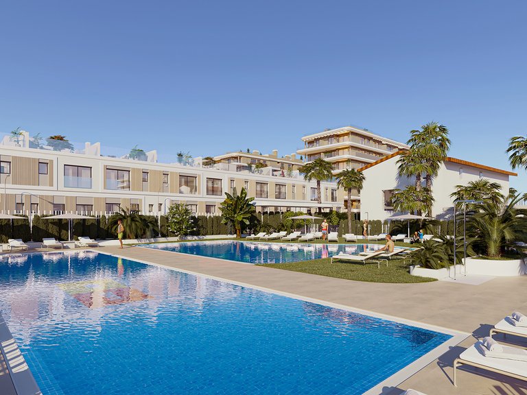 Apartment for Sale in Santa María Sea - El Puig - Valencia,Alicante 3