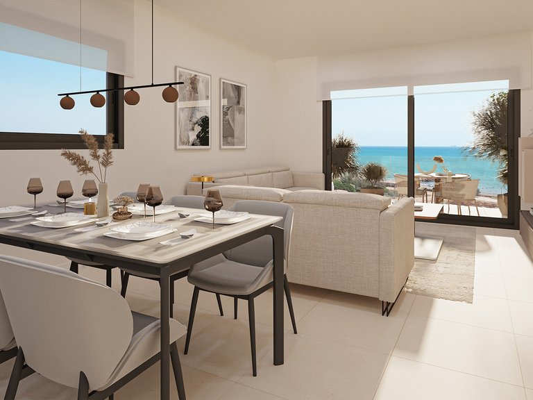 Apartment for Sale in Santa María Sea - El Puig - Valencia,Alicante 4