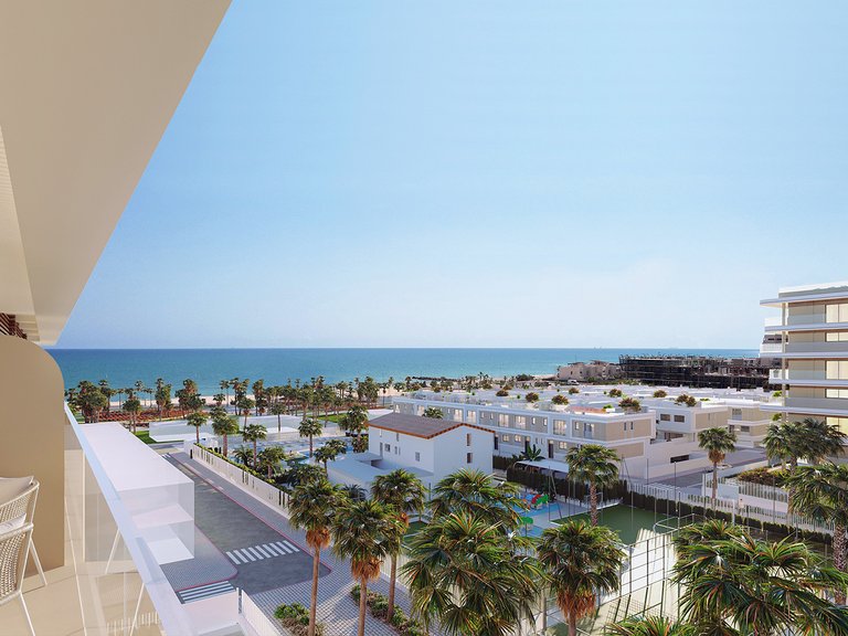 Apartment for Sale in Santa María Sea - El Puig - Valencia,Alicante 7