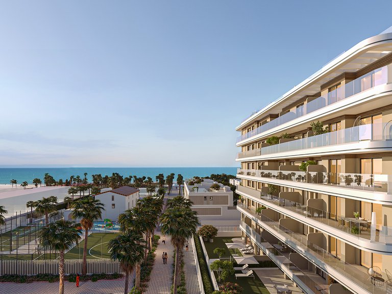 Apartment for Sale in Santa María Sea - El Puig - Valencia,Alicante 1