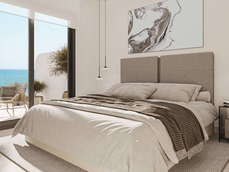Apartment for Sale in Santa María Sea - El Puig - Valencia - Penthouse,Alicante 5