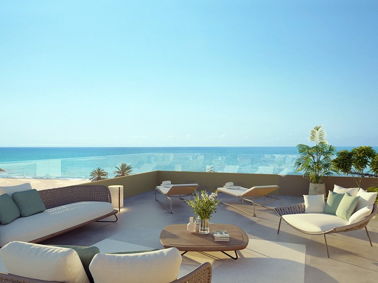 Apartment for Sale in Santa María Sea - El Puig - Valencia - Penthouse,Alicante 6
