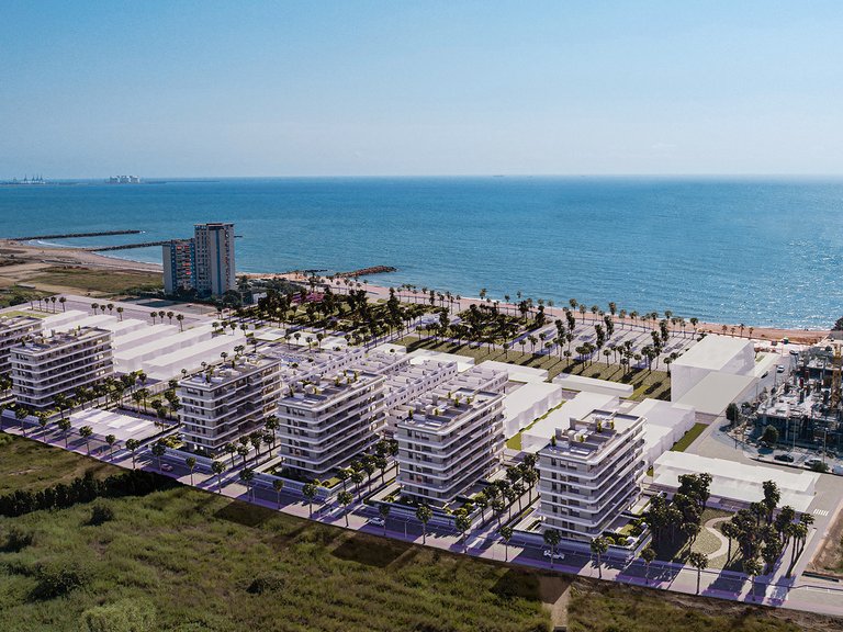 Apartment for Sale in Santa María Sea - El Puig - Valencia - Penthouse,Alicante 2